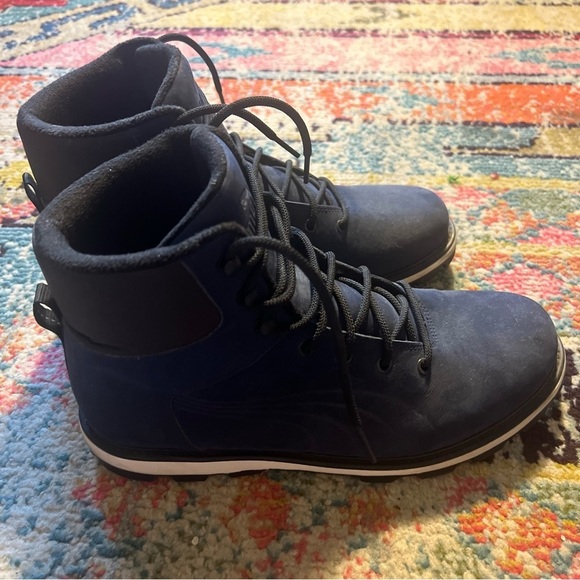 PUMA Desierto Fun Winter Boots Men High Boot Basic size 12 - Picture 3 of 6